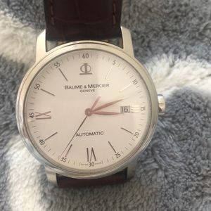 Baume & Mercier Men’s watch